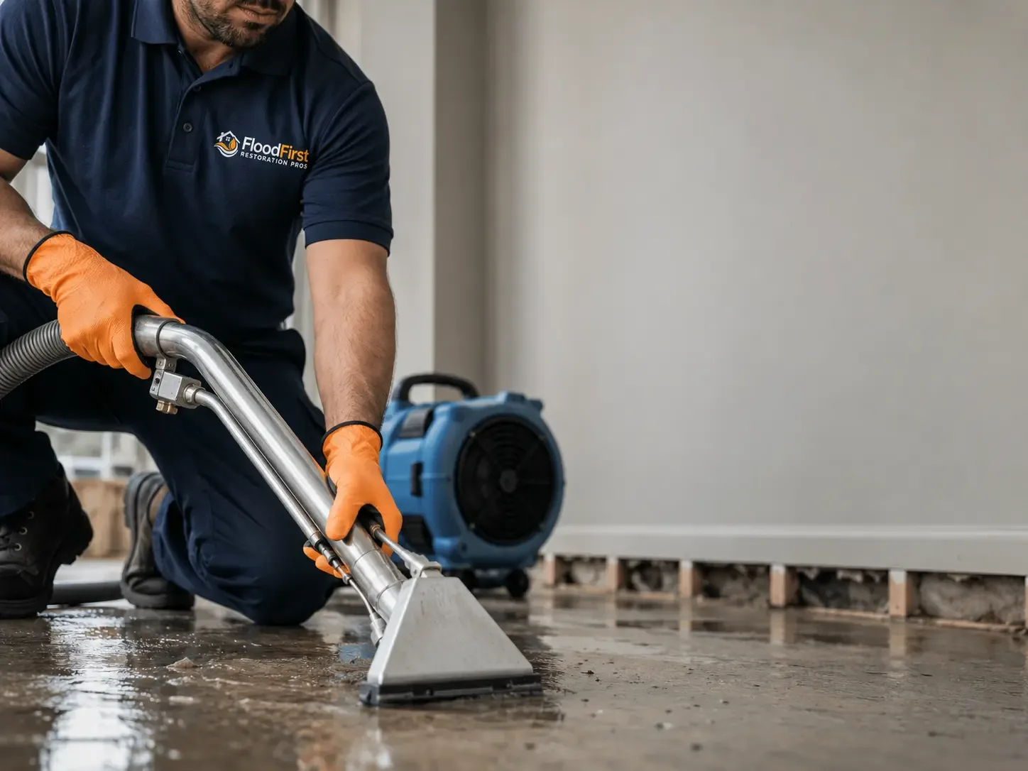 Why choose Flood Damage Restoration in Watertown, TN